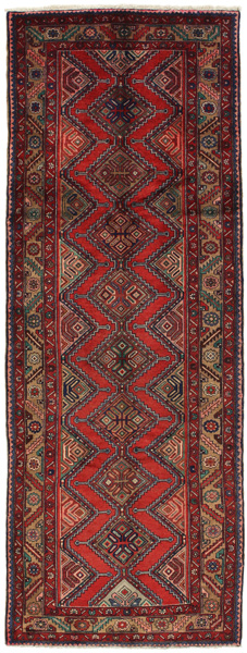 Enjelas - Hamadan Persian Carpet 291x108