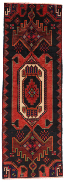 Kelardasht - Kurdi Persian Carpet 282x96