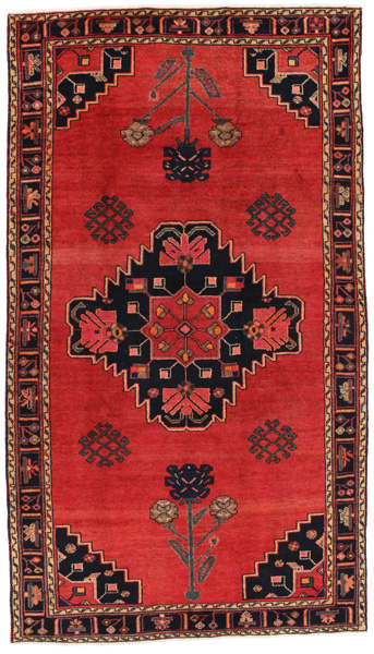 Lori - Bakhtiari Persian Carpet 249x141