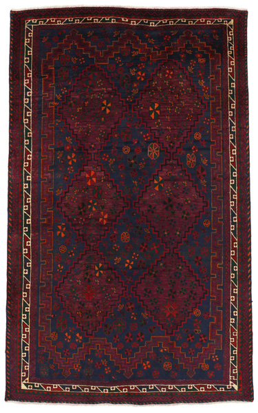 Afshar - Sirjan Persian Carpet 251x156