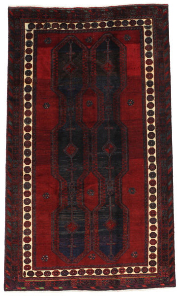 Afshar - Sirjan Persian Carpet 255x149