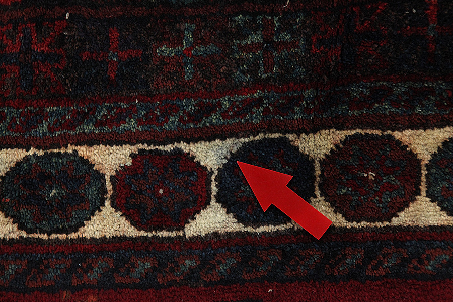 Afshar - Sirjan Persian Carpet 255x149 - Picture 8