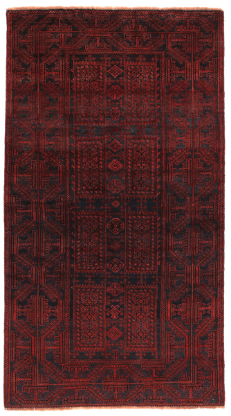 Baluch - Turkaman Persian Carpet 210x115
