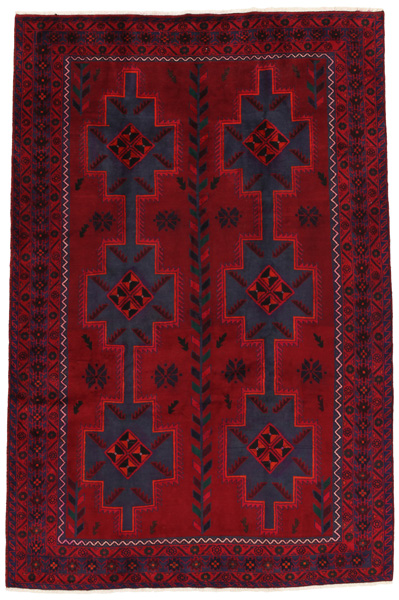 Afshar - Sirjan Persian Carpet 244x161