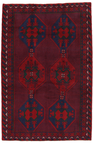 Afshar - Sirjan Persian Carpet 225x147
