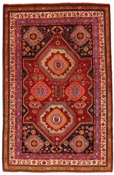 Qashqai - Shiraz Persian Carpet 291x190