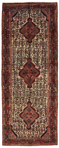 Enjelas - Hamadan Persian Carpet 272x105