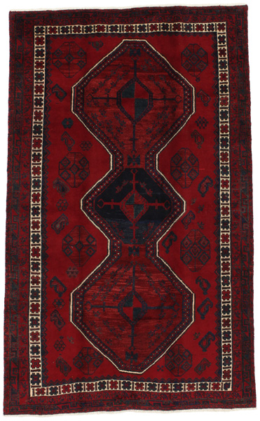 Afshar - Sirjan Persian Carpet 233x142