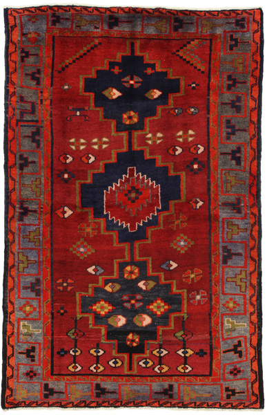 Tuyserkan - Hamadan Persian Carpet 210x137