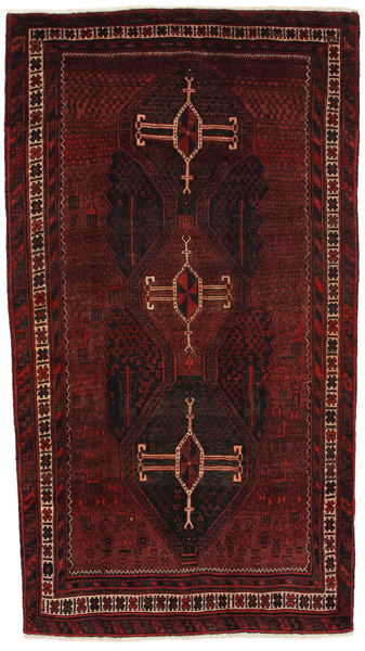 Afshar - Sirjan Persian Carpet 237x130