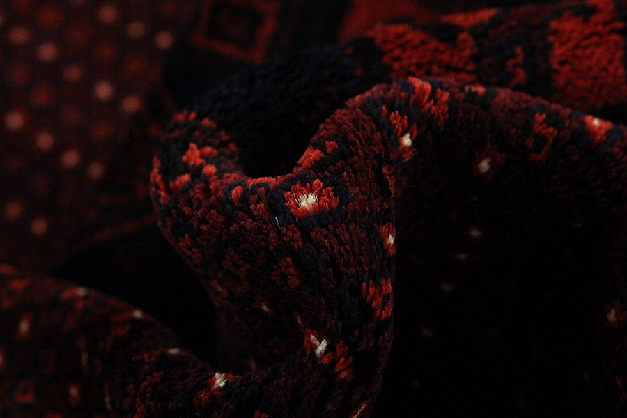 Afshar - Sirjan Persian Carpet 258x156 - Picture 6
