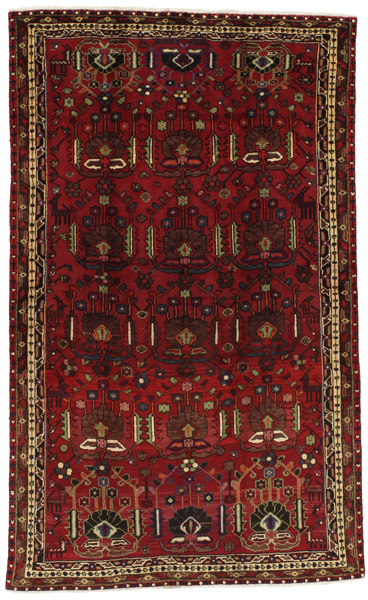 Afshar - Sirjan Persian Carpet 231x143