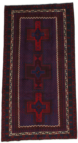 Afshar - Sirjan Persian Carpet 260x139