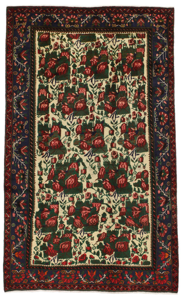 Afshar - Sirjan Persian Carpet 240x143