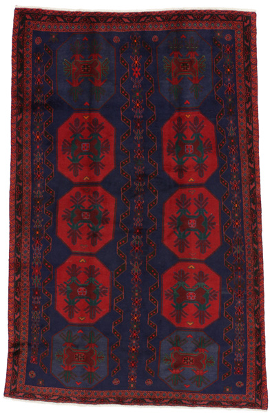 Afshar - Sirjan Persian Carpet 227x146