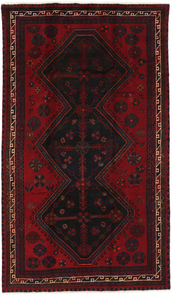 Afshar - Sirjan Persian Carpet 249x146
