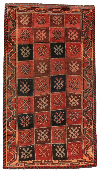 Lori - Qashqai Persian Carpet 245x139