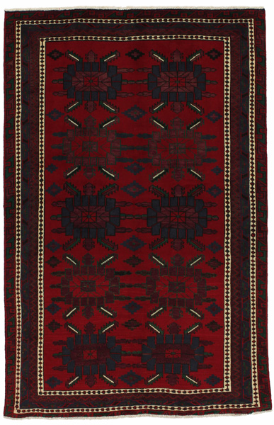 Afshar - Sirjan Persian Carpet 215x139