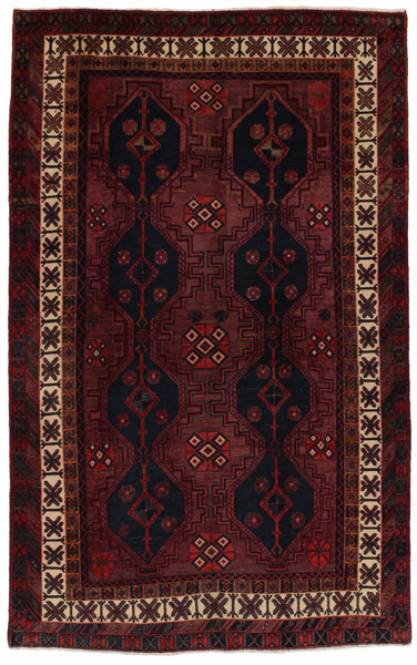 Afshar - Sirjan Persian Carpet 235x146