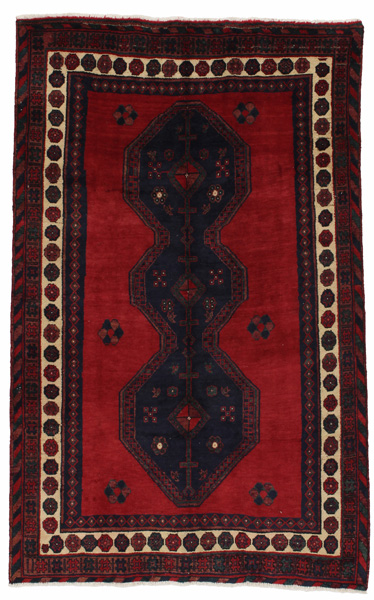 Afshar - Sirjan Persian Carpet 229x142