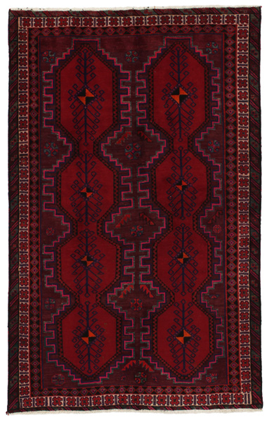 Afshar - Sirjan Persian Carpet 225x141