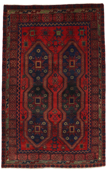 Afshar - Sirjan Persian Carpet 238x149
