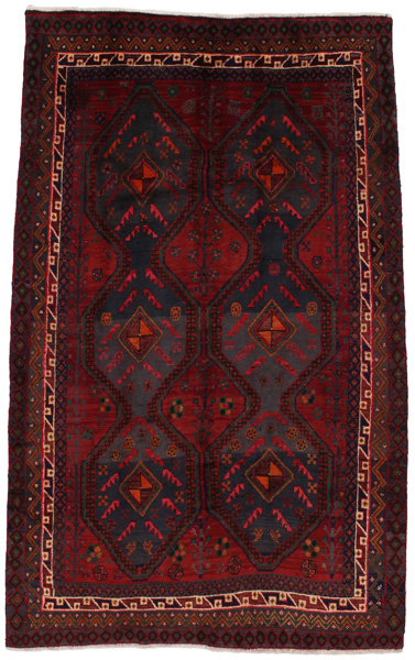 Afshar - Sirjan Persian Carpet 222x133