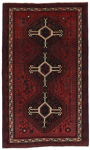 Afshar - Sirjan Persian Carpet 247x147