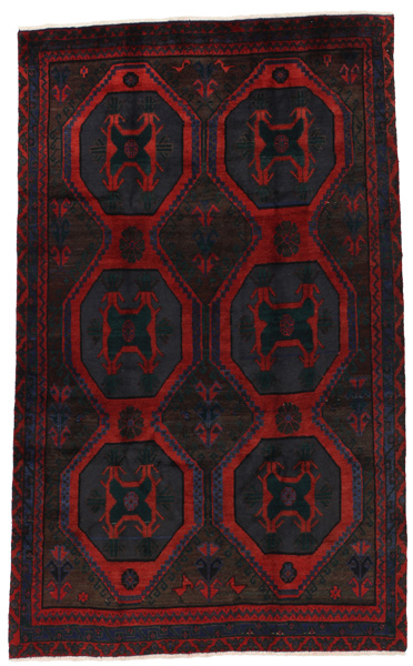 Afshar - Sirjan Persian Carpet 243x149