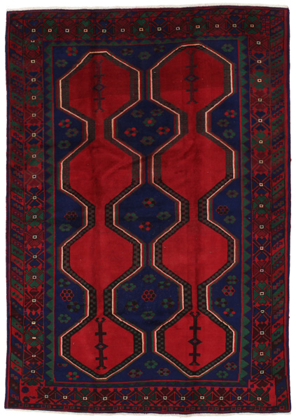 Afshar - Sirjan Persian Carpet 233x165