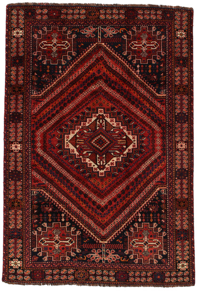 Qashqai - Shiraz Persian Carpet 233x161