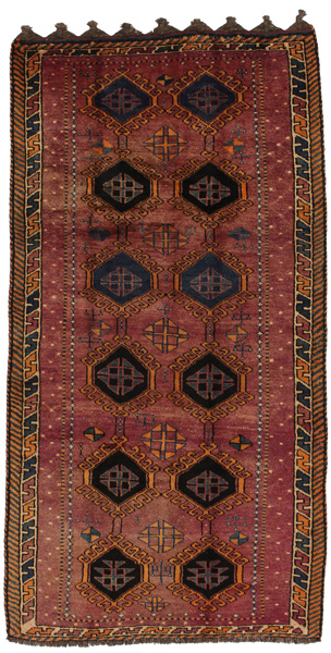 Lori - Qashqai Persian Carpet 280x145