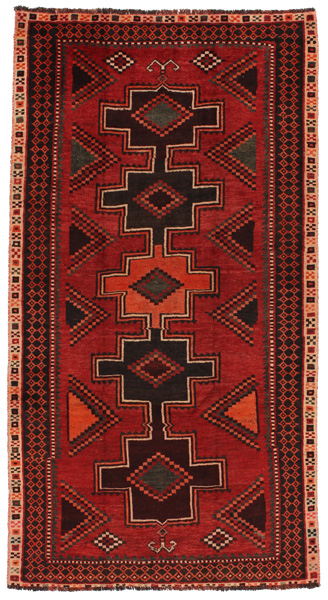 Shiraz - Qashqai Persian Carpet 280x150