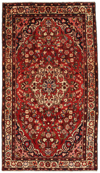 Lilian - Sarouk Persian Carpet 276x155