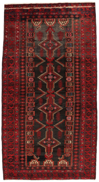 Enjelas - Hamadan Persian Carpet 306x160
