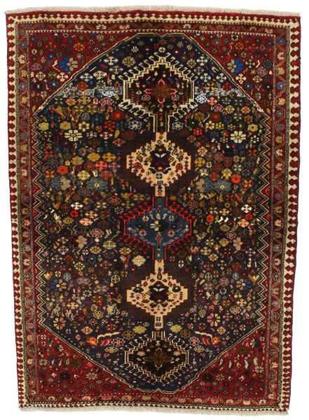 Qashqai - Shiraz Persian Carpet 157x113