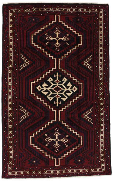 Afshar - Sirjan Persian Carpet 262x163
