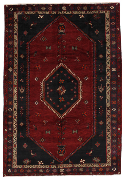 Kelardasht - Kurdi Persian Carpet 303x205