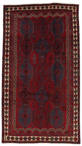 Afshar - Sirjan Persian Carpet 264x148
