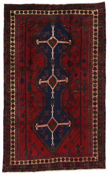 Sirjan - Afshar Persian Carpet 242x147