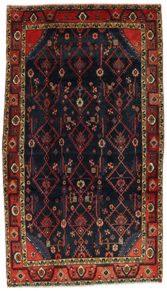 Songhor - Koliai Persian Carpet 279x157