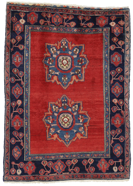 Bijar Persian Carpet 170x140