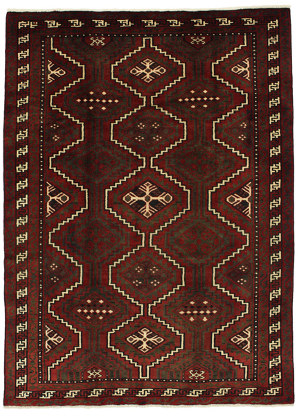 Lori - Bakhtiari Persian Carpet 285x206