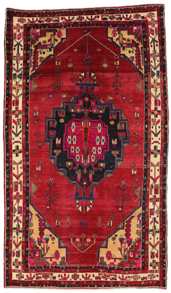 Bakhtiari - Lori Persian Carpet 328x187