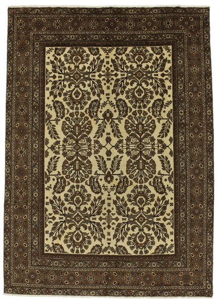 Sarouk - Farahan Persian Carpet 341x241
