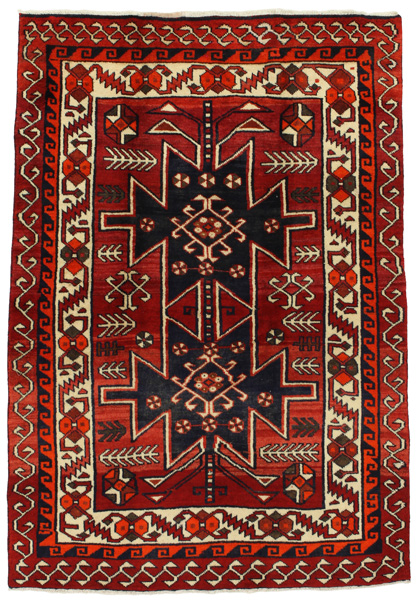 Lori - Bakhtiari Persian Carpet 227x156