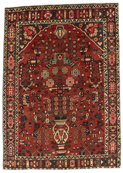 Lori - Bakhtiari Persian Carpet 273x193