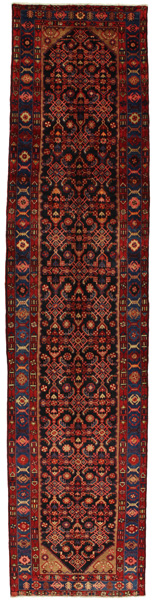 Zanjan - Hamadan Persian Carpet 480x109