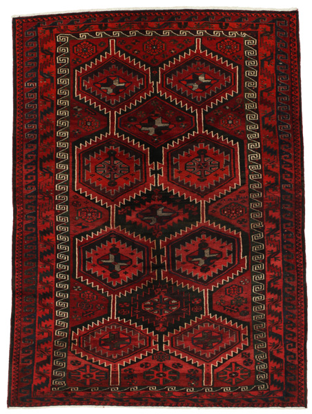 Lori - Bakhtiari Persian Carpet 268x197