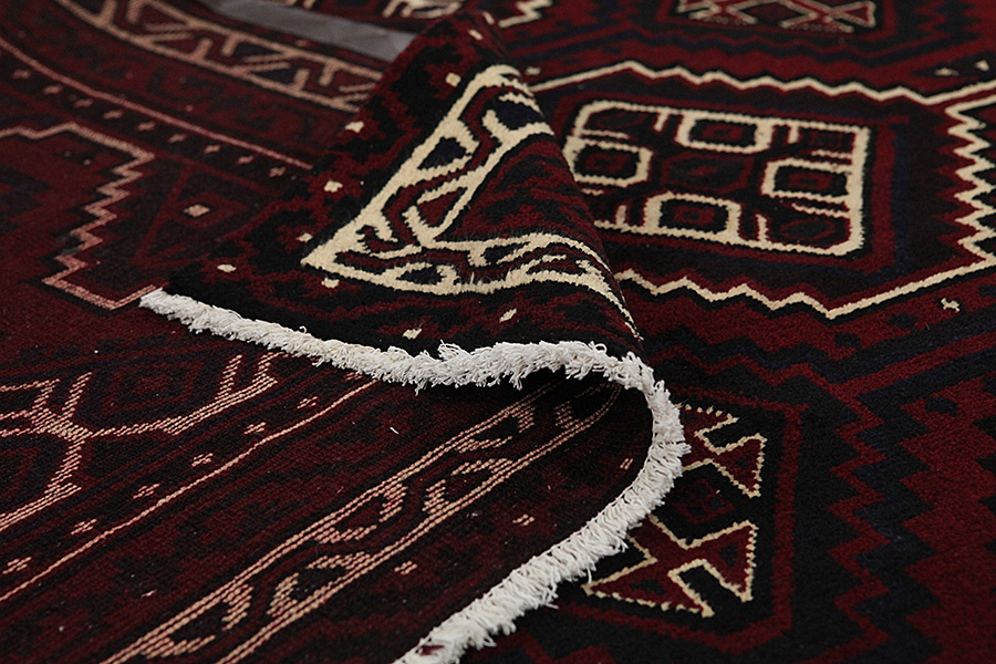 Afshar - Sirjan Persian Carpet 274x173 - Picture 4